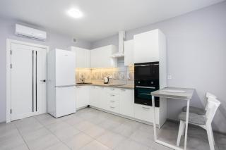 Nyvky Like Home - Fayna Town - apt 149 8 поверх, 1 буд - 3