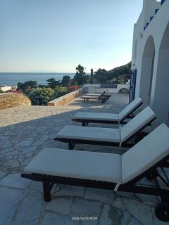 Villa Annita Syros, with extraordinary view near the sea - 4