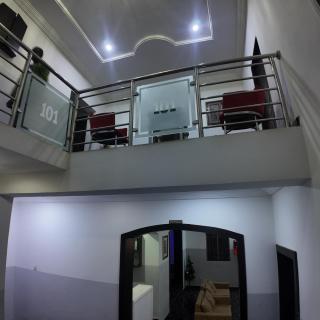 Hotel 101 & Apartments - 5