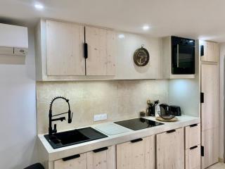 Flat 2 bedroom with 2 bathrooms garden Porto-Vecchio city center - 0