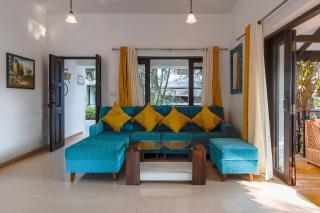 Saga De Rhodes B2 - 3Bedroom Luxury Villa in Candolim - 7