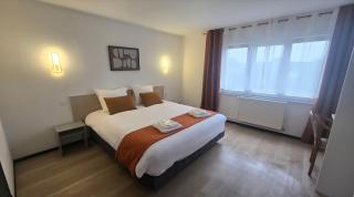 Chambre type hôtel avec Salle de bain privée - 6