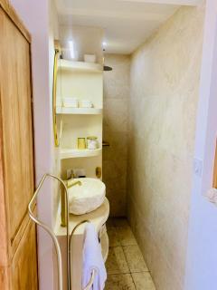 Flat 2 bedroom with 2 bathrooms garden Porto-Vecchio city center - 7