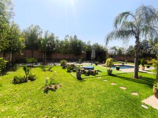 Villa khaddouj Marrakech - 2