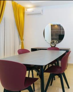 Kuldar Apartment Wuse ll - 5