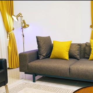 Kuldar Apartment Wuse ll - 1
