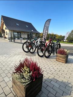 Izerska Baza - basen, ebike, narty, sauna, jacuzzi, las blisko Świeradów Zdrój - 8