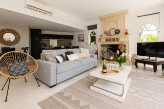 Villa face mer - 1