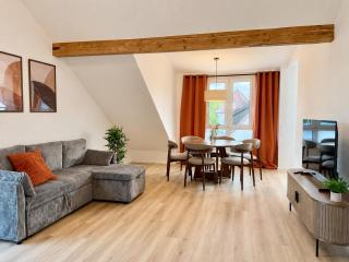 Mitten in der Weinregion und Schwarzwald, Stilvolles Apartment - 0