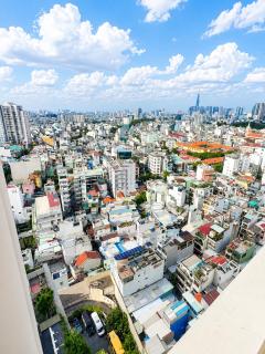 2BR City View - Terra Royal Apartment near Tan Dinh Church - 9