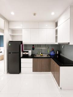 2BR City View - Terra Royal Apartment near Tan Dinh Church - 4