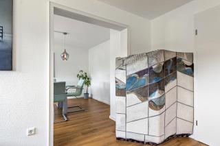 Ländlich gelegene ruhige Wohnung - 1
