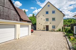 Ländlich gelegene ruhige Wohnung - 0