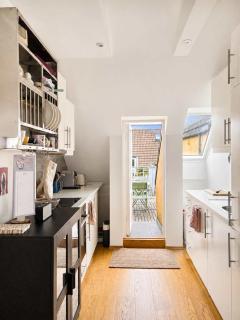TG14 - 2BR Bergen Apartment - 9
