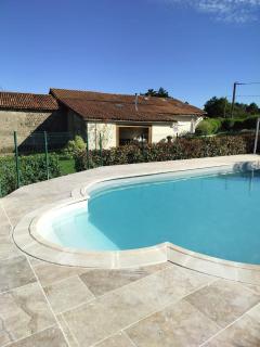 Gites Champfort - Saint-Vallier - 8