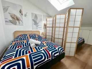 Apartment with Balcony & Pool in La Rochelle - 3