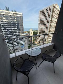 Olivia Apartment in Atmosfera, Arcadia - Odessa - 1