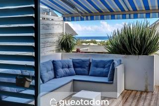 Jardin Tropical - Clim - Vue Mer - 0
