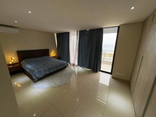 Appartement F3 de luxe à Waterfront - vue sur mer - 3