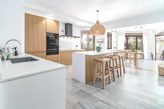 GC - Spacious flat in Golden beach Marbella - 5