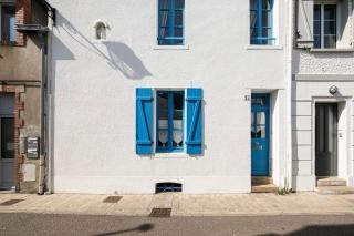 Maison charme tout à pied coeur Pouliguen - 5