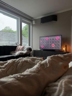 Spacious apartment with 3 Bedrooms & balcony in Voss - 8