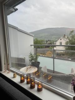Spacious apartment with 3 Bedrooms & balcony in Voss - 3