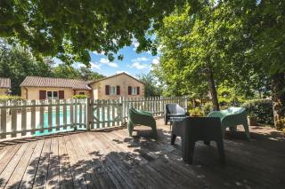 Sofia - gite avec piscine et détente - 9