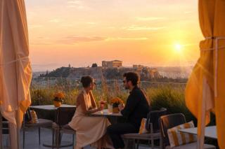 St George Lycabettus Lifestyle Hotel - 9