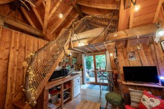 Chalet des amoureux pêche et rando - 4
