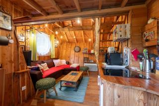 Chalet des amoureux pêche et rando - 7