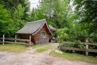 Chalet des amoureux pêche et rando - 6