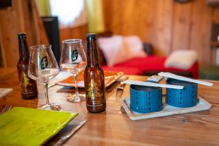 Chalet des amoureux pêche et rando - 1