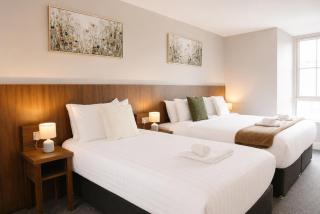 Coach House Accommodation - Room 5 - 0