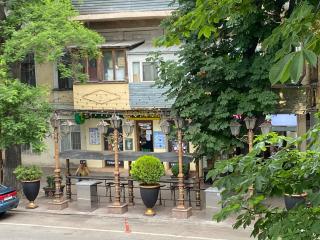Квартира с балконом в центре города - 4