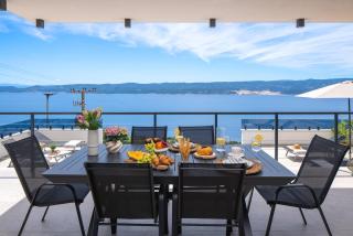 Seaview Villa EBS- Your Dream Mediterranean Escape - 1