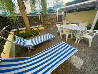 Appartamento con giardino sul mare - 9