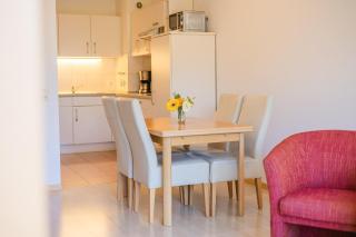 Ferienwohnpark Immenstaad am Bodensee Zwei-Zimmer-Apartment 51 08 - 8