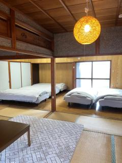 なぎさの宿平屋三重県観光の拠点伊勢神宮鈴鹿サーキットアクセス良好家族グループ旅行 - 3