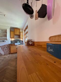 Deichliebe 290 Ökologisches Ferienhaus Stöckte - 8