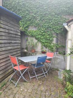 Maison de ville Orléans dans le Quartier Dunois avec parking privatif - 3