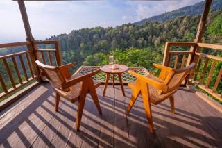 Ocean & Mountain View Villa, Waterfalls, Munduk Eco-Luxe by Santrian - 1