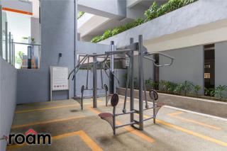 Neu Suites Residence KL, Roam - 7
