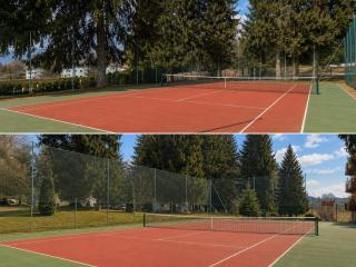 Nuovo Bicamere - Tennis, BBQ e Vista Montagne - 7