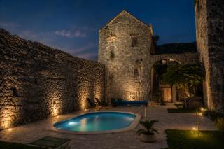 Villa Bilja Historic Stone Castle - Trebinje - 0