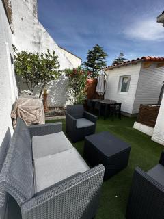 « Heures claires » logement de charme avec parking - 6