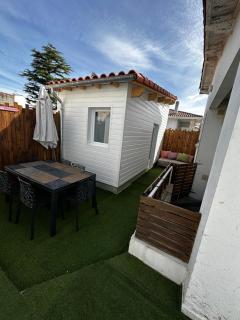 « Heures claires » logement de charme avec parking - 5