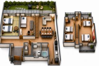 Kokura Family House, 10 Min to Station, 2 Parking, 4 Bed Room - 9
