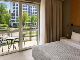 Odolany Apartment, Wola, WI-FI, Parking, Jana Kazimierza 32, Balkon, 31m2 - Warsaw - 0