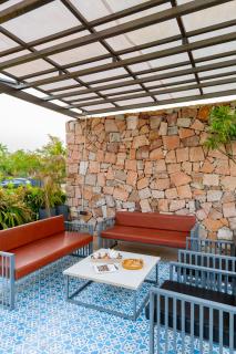 ELIVAAS Signature 24 Carat 4-BHK Villa with Private Outdoor Pool, Cabana, Garden, Gazebo & Open-Air Dining - 3